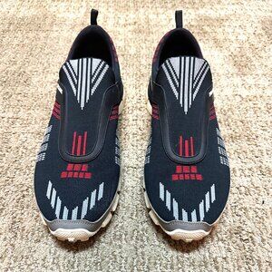 Prada - Slip on Sneakers -  Men's Size 10